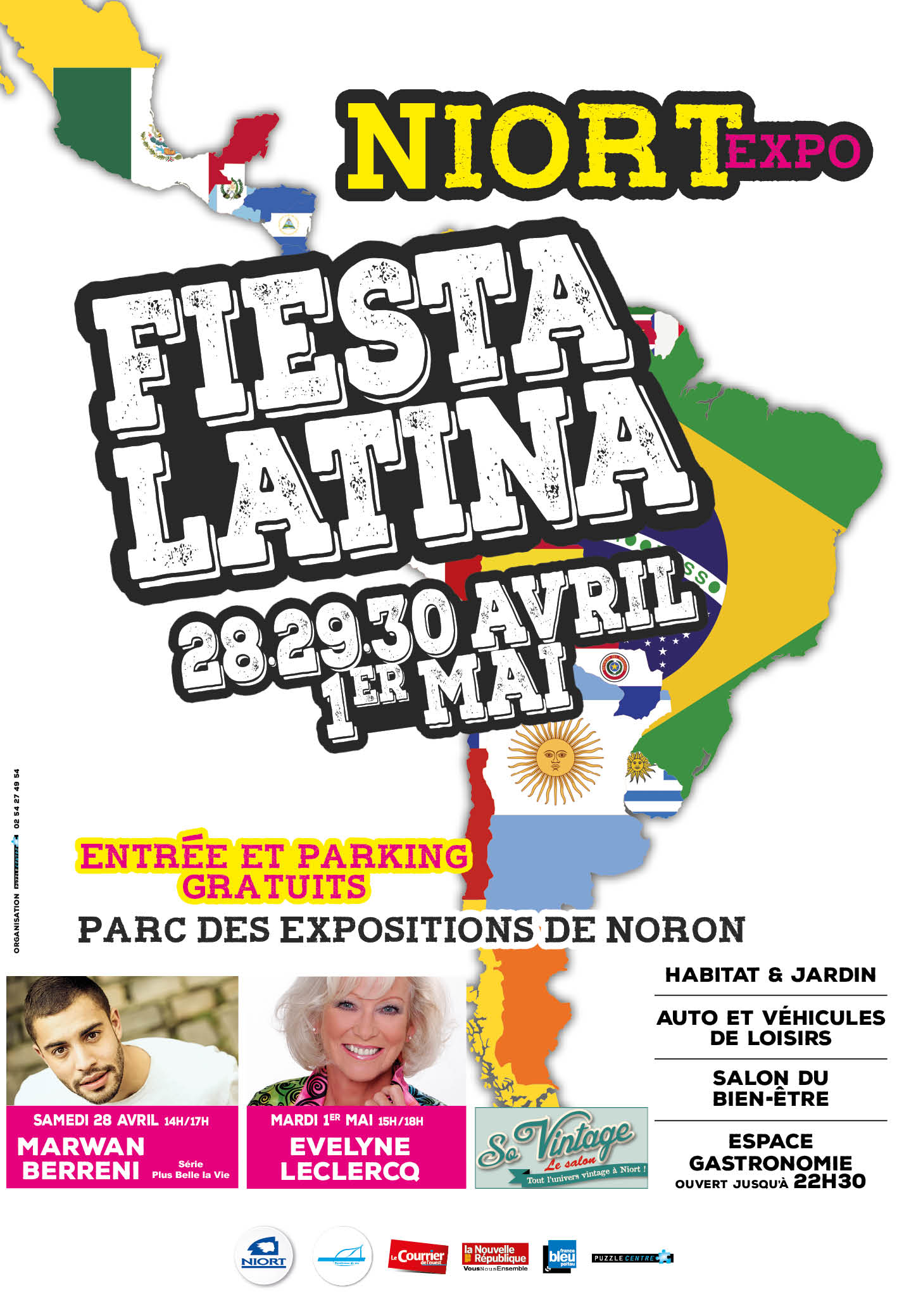 FOIRE DE NIORT 2018